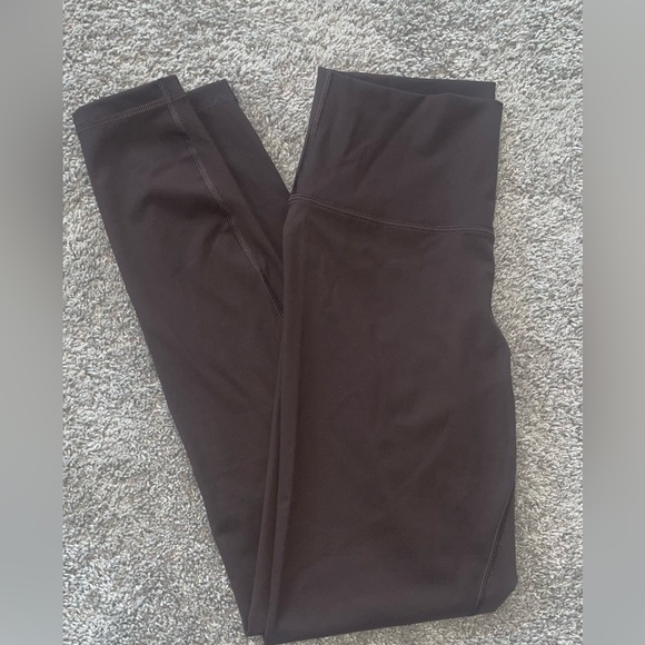 EVERLANE- Chocolate Brown Leggings Comfort and Stylish Performa leggings! - Picture 7 of 10